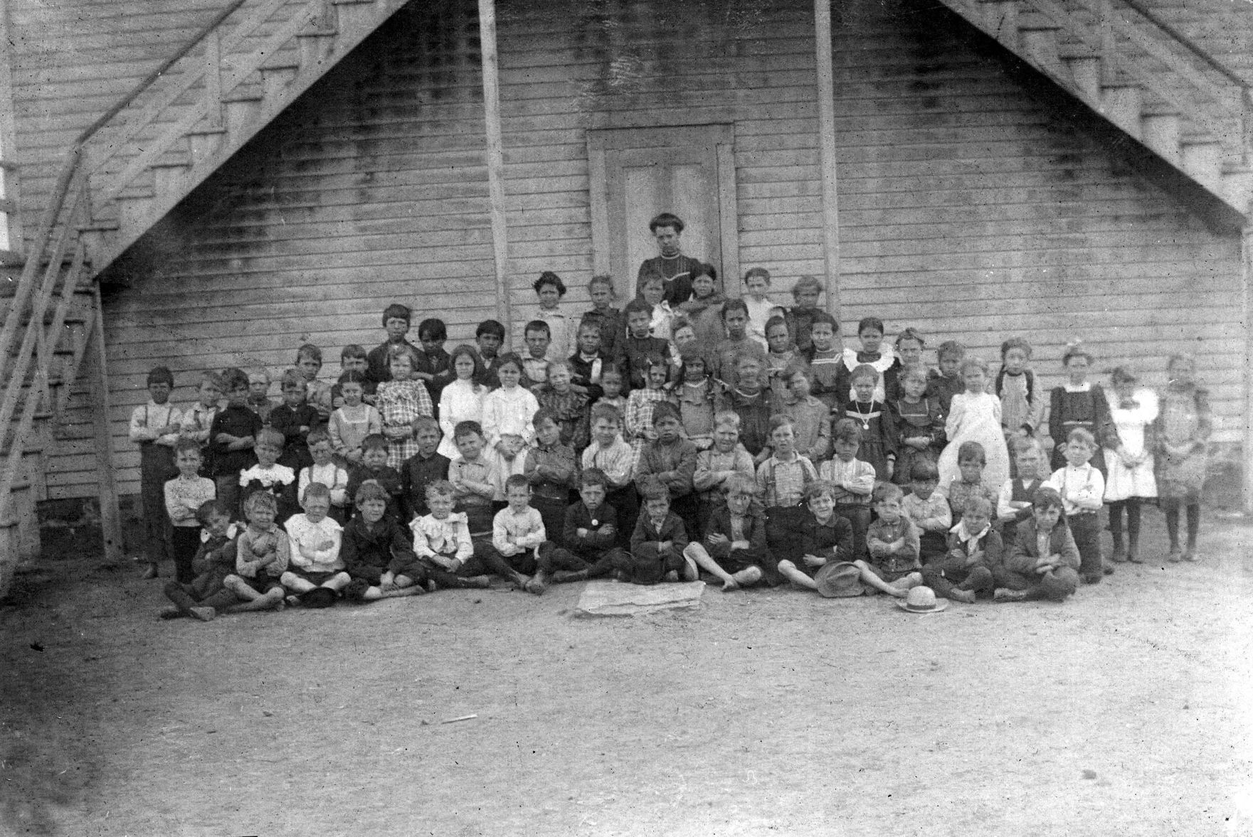 Presbyterian School 1893 (copy)